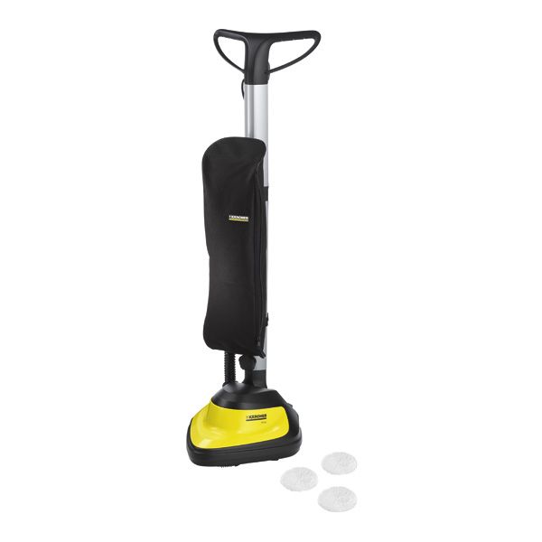 Floor polishers