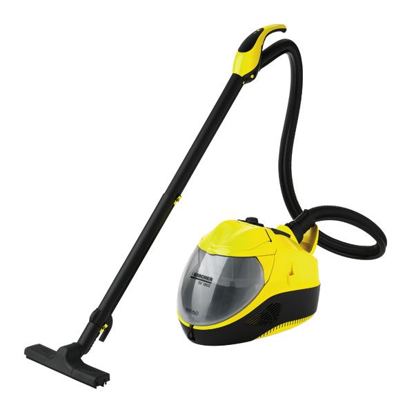 Steam vacuum cleaner