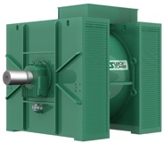 دیزل ژنراتور Leroy Somer leroy somer generator 2