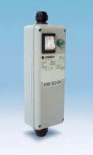 تابلو کنترل ها جهت الکترو پمپ های شناور مارک Lowara
