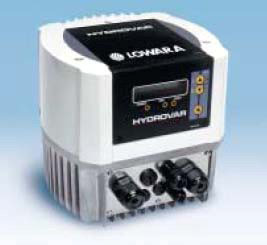 هايدرووار ( Hydrovar) مارک Lowara
