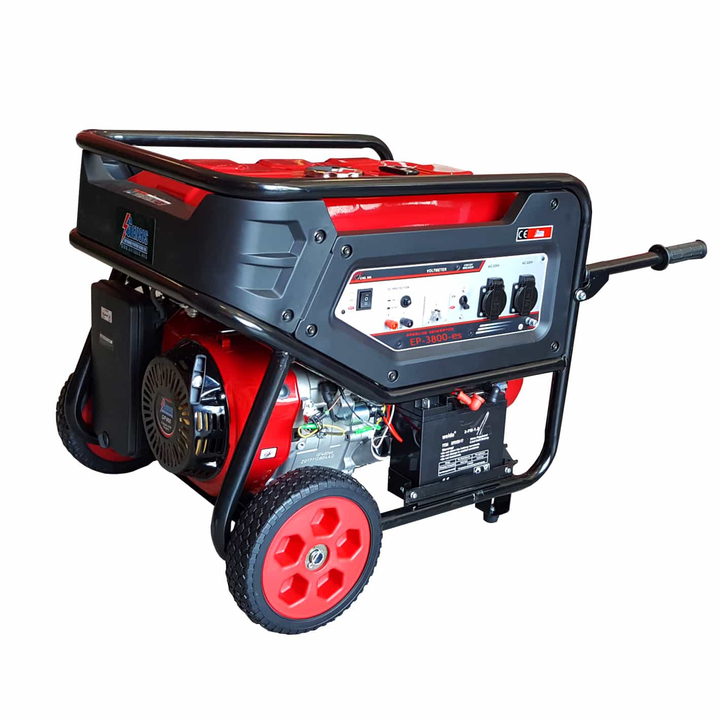 ep 3800 es