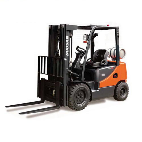لیفتراک بنزيني گازي 2 تن مدل G20E-5