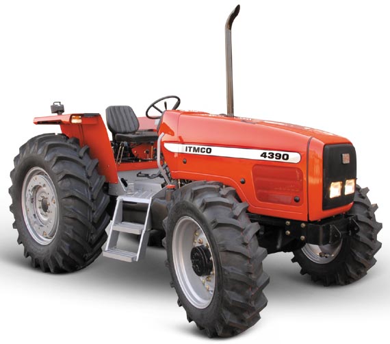 tractor