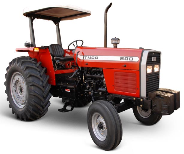 تراکتور ITM800