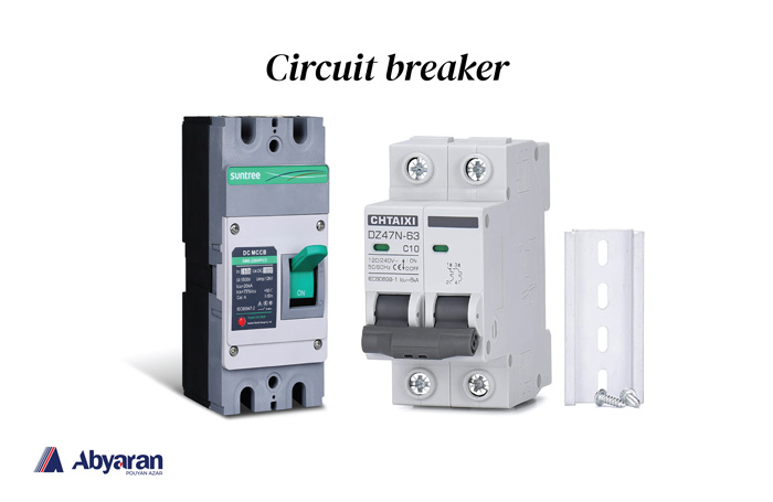 circuit breaker کلید کمپکت