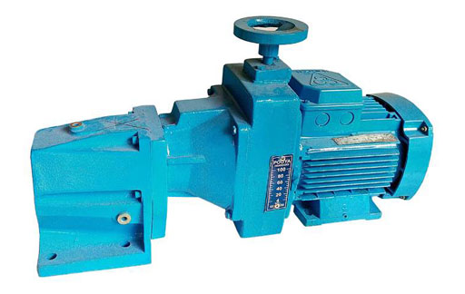 مشخصات گیربگس شفت مستقیم مدل 0.75KW-2~40RPM گیربکس شفت مستقیم