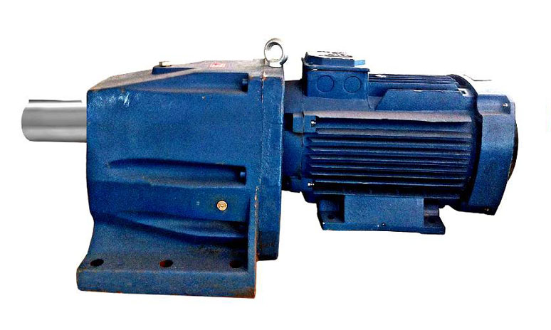 مشخصات الکتروگیربکس شفت مستقیم مدل 7.5KW-40RPM مشخصات الکتروگیربکس شفت مستقیم مدل 7.5KW-40RPM