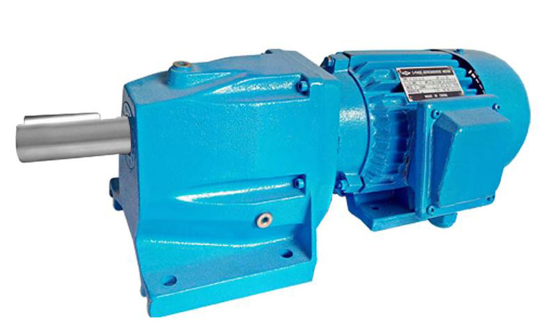 الکتروگیربکس شفت مستقیم مدل 2.2 KW-63RPM الکتروگیربکس شفت مستقیم مدل 2.2 KW-63RPM