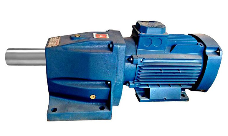 مشخصات الکتروگیربکس شفت مستقیم مدل 4KW-200RPM مشخصات الکتروگیربکس شفت مستقیم مدل 4KW-200RPM