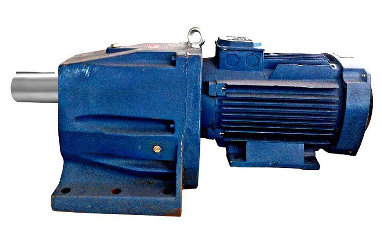 مشخصات الکتروگیربکس شفت مستقیم مدل 15KW-200RPM مشخصات الکتروگیربکس شفت مستقیم مدل 15KW-200RPM