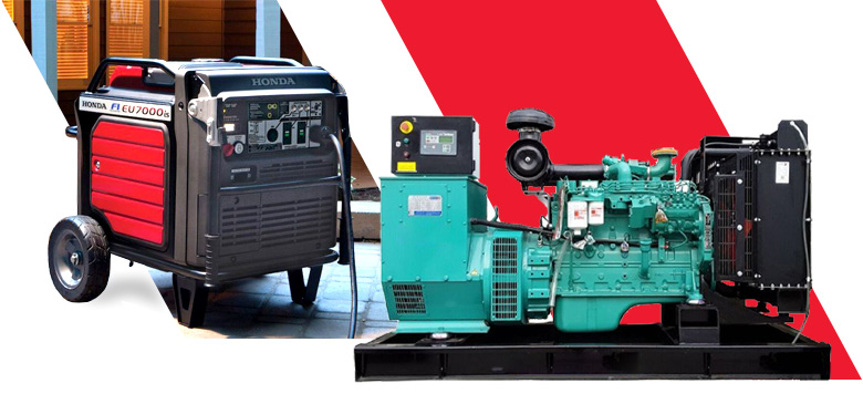تفاوت موتور برق با دیزل ژنراتور تفاوت موتور برق با دیزل ژنراتور