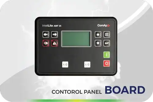 diesel-generator-control-panel-board برد کنترل دیزل ژنراتور