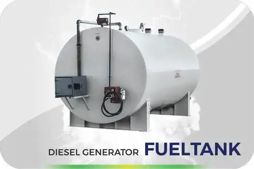 diesel-generator-fuel-tank مخزن سوخت دیزل ژنراتور