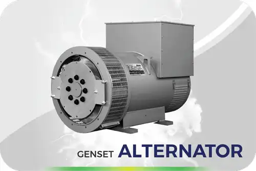 alternator ژنراتور تک