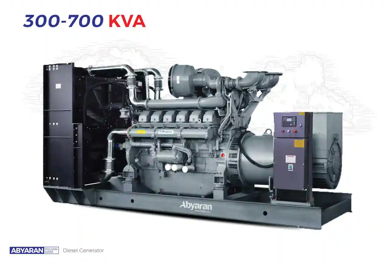 diesel-generator-continuous قیمت دیزل ژنراتور دائم کار