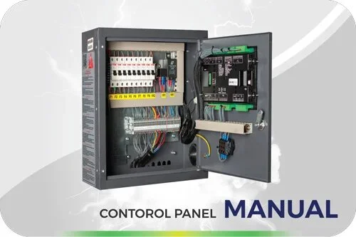 diesel-generator-control-panel تابلو کنترل دیزل ژنراتور
